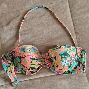 Victoria Secret Vibrant Bikini Top